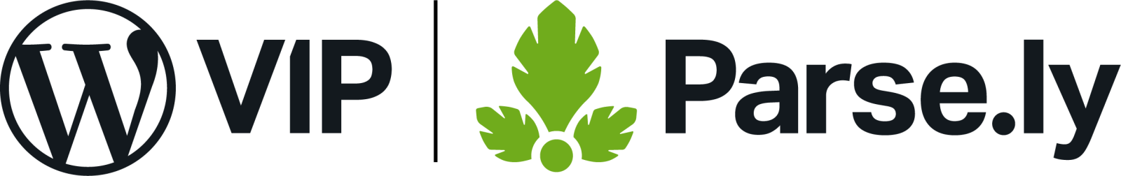 VIP Parsely Lockup Green Black 4x 1